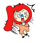PIPI ＆ TOBY (情感篇)（個別スタンプ：9）