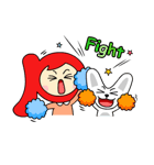 PIPI ＆ TOBY (情感篇)（個別スタンプ：20）
