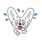 PIPI ＆ TOBY (情感篇)（個別スタンプ：22）