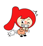 PIPI ＆ TOBY (情感篇)（個別スタンプ：33）