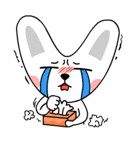 PIPI ＆ TOBY (情感篇)（個別スタンプ：36）