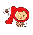 PIPI ＆ TOBY (情感篇)（個別スタンプ：37）