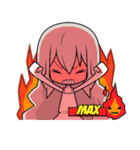 RagazzA3（個別スタンプ：6）