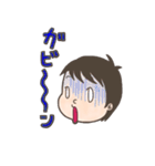 くるくるベビー（ママ用）（個別スタンプ：25）