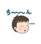 くるくるベビー（ママ用）（個別スタンプ：26）