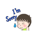 くるくるベビー（ママ用）（個別スタンプ：33）