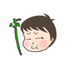 くるくるベビー（ママ用）（個別スタンプ：39）