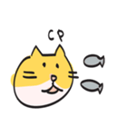 CUI (Cat User Interface)（個別スタンプ：2）