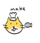 CUI (Cat User Interface)（個別スタンプ：4）