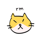 CUI (Cat User Interface)（個別スタンプ：7）