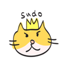 CUI (Cat User Interface)（個別スタンプ：10）