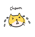 CUI (Cat User Interface)（個別スタンプ：12）