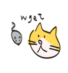 CUI (Cat User Interface)（個別スタンプ：13）