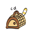 CUI (Cat User Interface)（個別スタンプ：16）