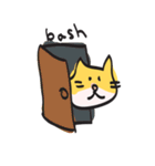 CUI (Cat User Interface)（個別スタンプ：17）