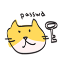 CUI (Cat User Interface)（個別スタンプ：18）
