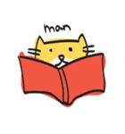 CUI (Cat User Interface)（個別スタンプ：19）