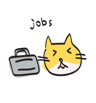CUI (Cat User Interface)（個別スタンプ：22）