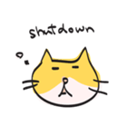 CUI (Cat User Interface)（個別スタンプ：28）
