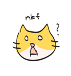 CUI (Cat User Interface)（個別スタンプ：30）