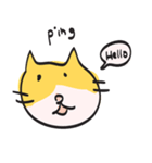 CUI (Cat User Interface)（個別スタンプ：31）