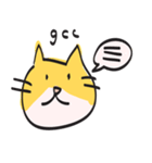 CUI (Cat User Interface)（個別スタンプ：33）