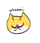 CUI (Cat User Interface)（個別スタンプ：34）