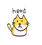 CUI (Cat User Interface)（個別スタンプ：38）