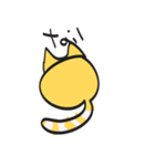 CUI (Cat User Interface)（個別スタンプ：39）