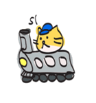 CUI (Cat User Interface)（個別スタンプ：40）