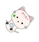 にゃんくろ（個別スタンプ：11）