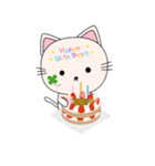 にゃんくろ（個別スタンプ：13）