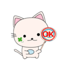 にゃんくろ（個別スタンプ：14）