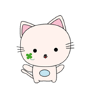 にゃんくろ（個別スタンプ：20）