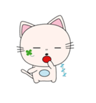 にゃんくろ（個別スタンプ：25）