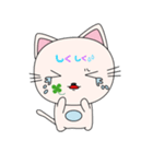 にゃんくろ（個別スタンプ：29）