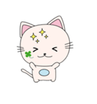 にゃんくろ（個別スタンプ：33）