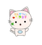にゃんくろ（個別スタンプ：34）