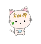 にゃんくろ（個別スタンプ：40）