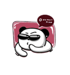 目黒クマ君（個別スタンプ：34）