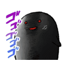 青うさぎと森のなかまたち（個別スタンプ：38）