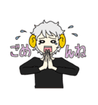アニマラーズ（個別スタンプ：3）
