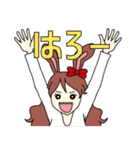 アニマラーズ（個別スタンプ：7）