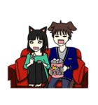 アニマラーズ（個別スタンプ：36）
