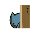 猫語スタンプ（個別スタンプ：34）