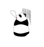 おにぎしぱんだ（個別スタンプ：15）