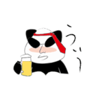 おにぎしぱんだ（個別スタンプ：19）