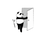 おにぎしぱんだ（個別スタンプ：25）