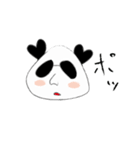 おにぎしぱんだ（個別スタンプ：33）