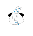 おにぎしぱんだ（個別スタンプ：34）